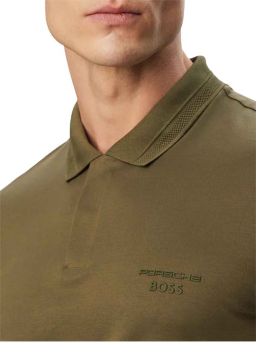 Polo Porsche x BOSS Boss Green | 50559801347